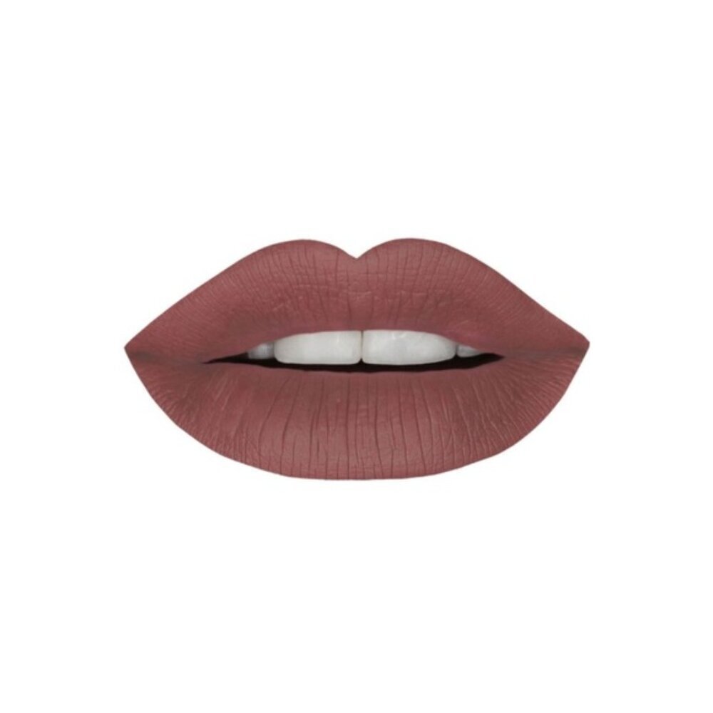 bellapierre Kiss Proof Lip Creme-Muddy Rose  NIB - Picture 3 of 10